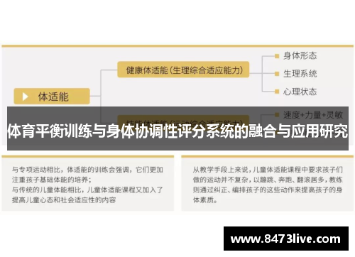 体育平衡训练与身体协调性评分系统的融合与应用研究